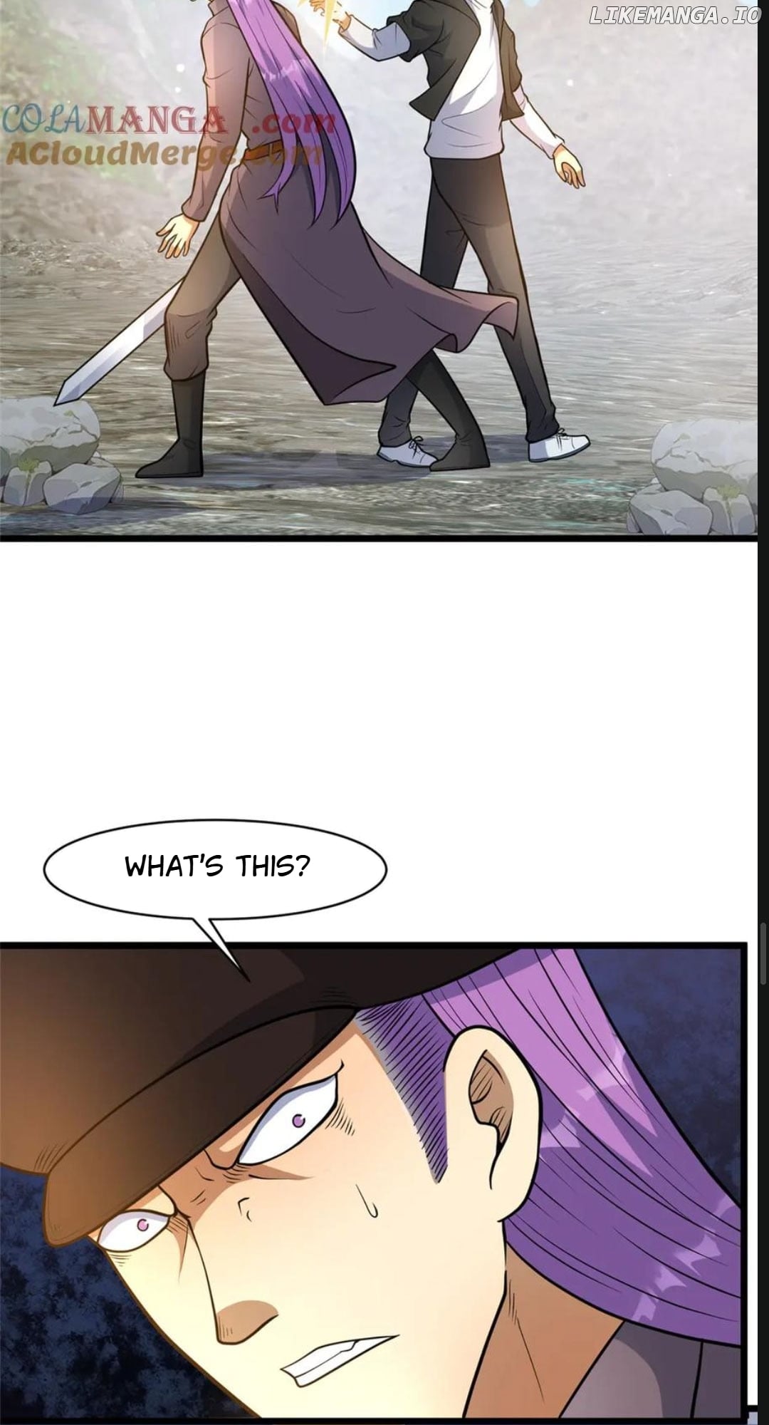 Divine Urban God Chapter 233 - page 11